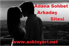 Adana Sohbet Chat Arkadaş Mobil Sohbet Sitesi