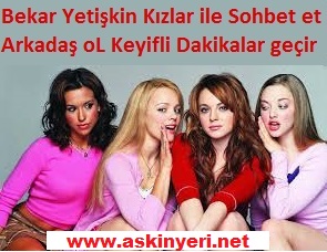 Aşkın Yeri Yetişkin Kız Arkadaş Sohbet Chat Sitesi