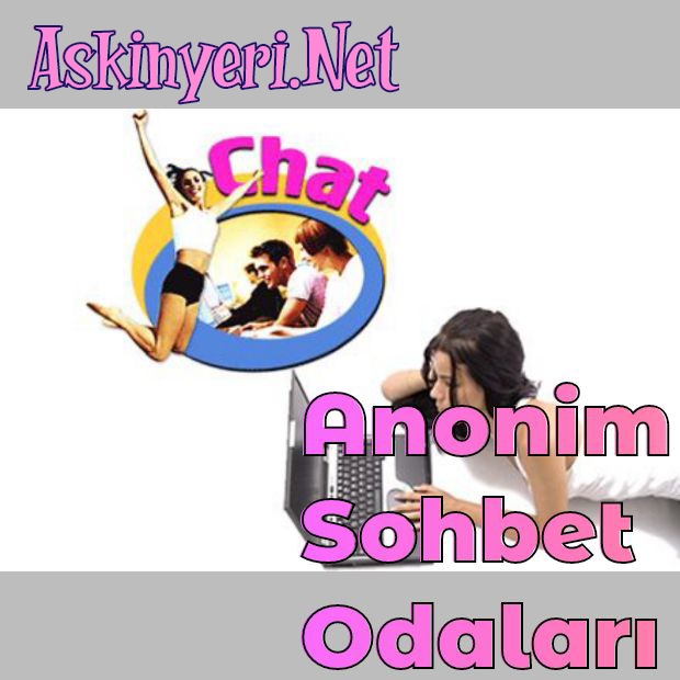 Anonim Sohbet Odaları Sohbet Sitesi Mobil Chat Sitesi